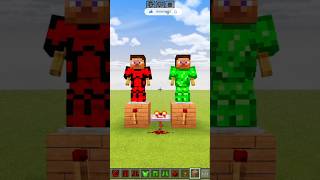 Minecraft Main Dancing Armour Kaise Banaye shorts [upl. by Einatirb]