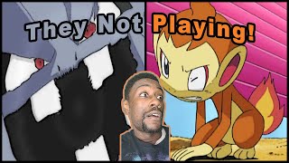 They Are Tough  Ash Vs Bryon AMV  Pokemon Diamond And Pearl Reaction [upl. by Eliath124]