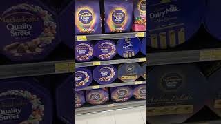 Mackintosh Quality Street Chocolates shorts trending satisfying viral chocolates [upl. by Mayberry]