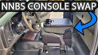 Silverado Bucket Seat and Center Console Swap quotHow Toquot [upl. by Auqenahs]