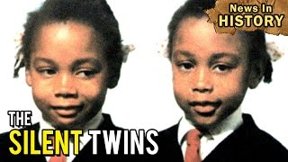 Chilling Story Of The Silent Twins  News In History [upl. by Dehlia]