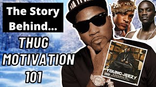 Lets Get It Thug Motivation 101 The Story Behind A Classic [upl. by Nikaniki172]