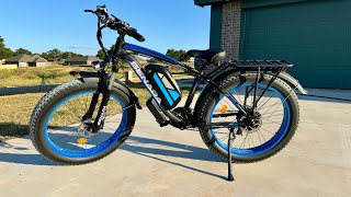 The SENADA ARCHON PLUS is a FAST Long Range eBike for a GREAT PRICE [upl. by Farkas]