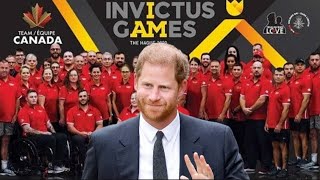 Invictus Games 2025 Bell Medias Exclusive Coverage [upl. by Idaf]