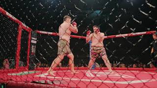 Full Fight Trey Lindley vs Kolby Wells at BFC 70  HighEnergy MMA Battle [upl. by Ycart863]