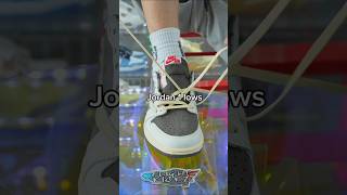 Jordan 1 low lace Style Tutorial Best Way ✅lace tutorial [upl. by Anatak772]