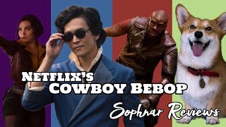 Cowboy Bebop Review amp the importance of Gren [upl. by Willcox93]