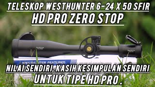 🛑💢 UNBOXING TELESKOP WESTHUNTER 624 X 50 SFIR HD PRO westhuntertele [upl. by Lorelei]