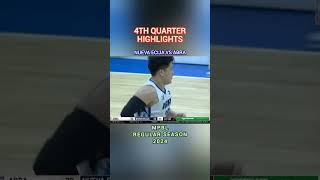 4th Qtr Game Highlights Nueva Ecija vs Abra  MPBL Regular Season  mpbl2024 nuevaecija abra [upl. by Yllim]