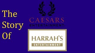 The story of Harrahs  Caesars Entertainment [upl. by Timmi]