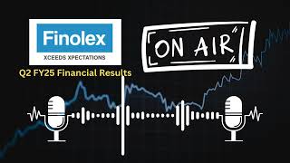 Finolex Cables Ltd Q2 FY25 Financial Results  Key Highlights amp Analysis [upl. by Annahavas805]