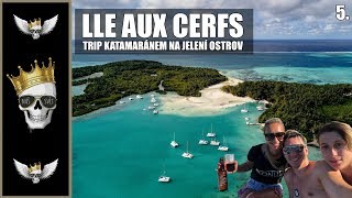 MAURICIUS 2018  Lle Aux Cerfs  Trip na Jelení ostrov  Vlog  5  Kam na výlet s MDM [upl. by Barimah243]