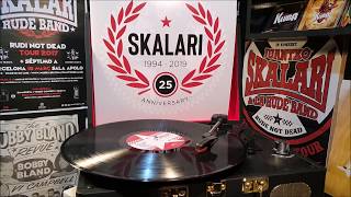 SKALARI 25 ANNIVERSARY  VINYL 1  SIDE A 19941998 [upl. by Aimaj]