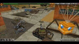 Танки Онлайн Нарезка Голдов №1 Tanki Online Gold Box Montage 1 [upl. by Adaliah811]