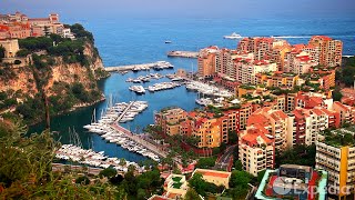 Monaco City Video Guide  Expedia [upl. by Assyl710]