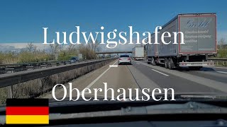 Ludwigshafen  Oberhausen [upl. by Kcim]