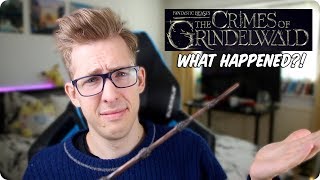 What Happened with Fantastic Beasts The Crimes of Grindelwald  Movie Review [upl. by Jurdi]