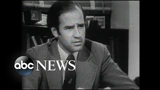 When Joe Biden was a young senator at age 30 [upl. by Tlaw]