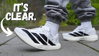 What Makes Adidas Evo SL The BEST Review amp On Foot [upl. by Ihsoyim]