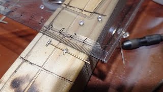 Italeri 135 S100 Schnellboot build and modifications update RC conversion Part 3 [upl. by Weingarten]