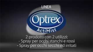 Optrex ActiMist Demo [upl. by Schrick656]