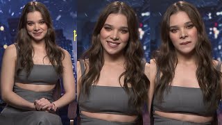 Hailee Steinfeld Hot and cute 😍 [upl. by Needan843]