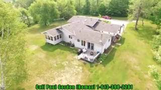 For Sale 4935 Bolingbroke Rd Maberly [upl. by Creath833]