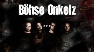 Böhse Onkelz  Nichts ist für die Ewigkeit  lyrics [upl. by Joete]