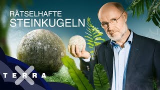 Das Rätsel der perfekten Kugeln von Costa Rica  Harald Lesch  Terra X [upl. by Airemahs]