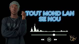 TMLSN Tout mond lan se nou by chrismalè ❌ John theboy ❌ bakoulou  official vidéo lyrics [upl. by Monika]