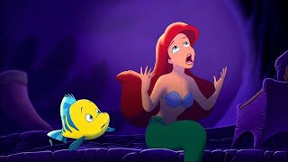 🇬🇷 The Little Mermaid 3  Ariels Beginning  I Remember  Greek [upl. by Ylirama]