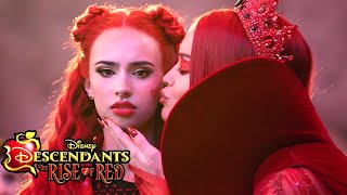 DESCENDANTS 4 THE RISE OF RED IN 8 MINUTES [upl. by Adnil407]