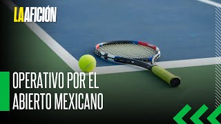 ¡Es oficial Regresa el Abierto Mexicano de Tenis a Acapulco [upl. by Aihsilat]