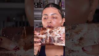 Smores Viral Dubai Chocolate 🍫 Bar ASMR DubaiChocolate ChocolateLover ASMR [upl. by Dez]