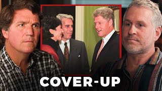 CIA Told Mike Cernovich to Stop Investigating Epstein [upl. by Wendelin]