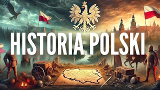 Polska Od Słowian przez Piastów do Jagiełły od plemion do królestwa Podcast Historyczny [upl. by Nydroj]