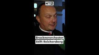 Brucknerorchester im Stift Reichersberg [upl. by Tennos]