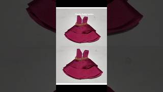 dress cutting tutorial beautiful dress cuttingfashionYouTube short [upl. by Russo]