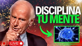 Disciplina tu mente  Motivación de Jim Rohn the Best [upl. by Romilda825]