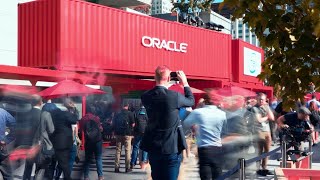 Register for Oracle OpenWorld 2019 [upl. by Leuqcar]