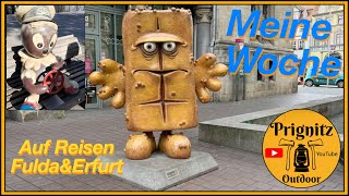 Meine Woche in Erfurt [upl. by Gaye]