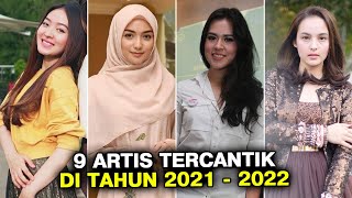 BERITA TERBARU 9 ARTIS WANITA TERCANTIK DI INDONESIA 2022  GOSIP ARTIS HARI INI [upl. by Teerprah]