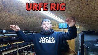 URFE RIG for Plaice Fishing [upl. by Vanhook31]