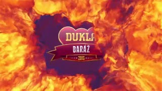 HC Dukla Jihlava  pozvánka na baráž 20152016 [upl. by Aietal]