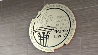 información de nuestro plantel Escuela Industrial y Preparatoria Técnica Pablo Livas Unidad centro [upl. by Luoar438]