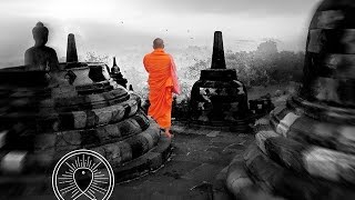 Buddhist Meditation Music for Positive Energy Buddhist Thai Monks Chanting Healing Mantra [upl. by Katharyn93]