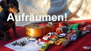 Das Lied vom Aufräumen  Lieder mit Noten 15 [upl. by Oilegor]