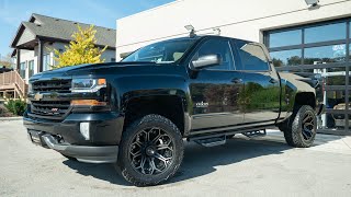 2018 Chevrolet Silverado 1500 LT [upl. by Angadreme]