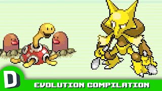 Pokemon Disappointed By Their Evolution Compilation [upl. by Ebeneser344]