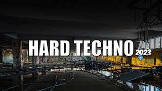 HARD TECHNO RAVE Mix 2023  Vol3  BYØRN MrMachine DV60 AREA ØNE NIOTECH [upl. by Anawot]